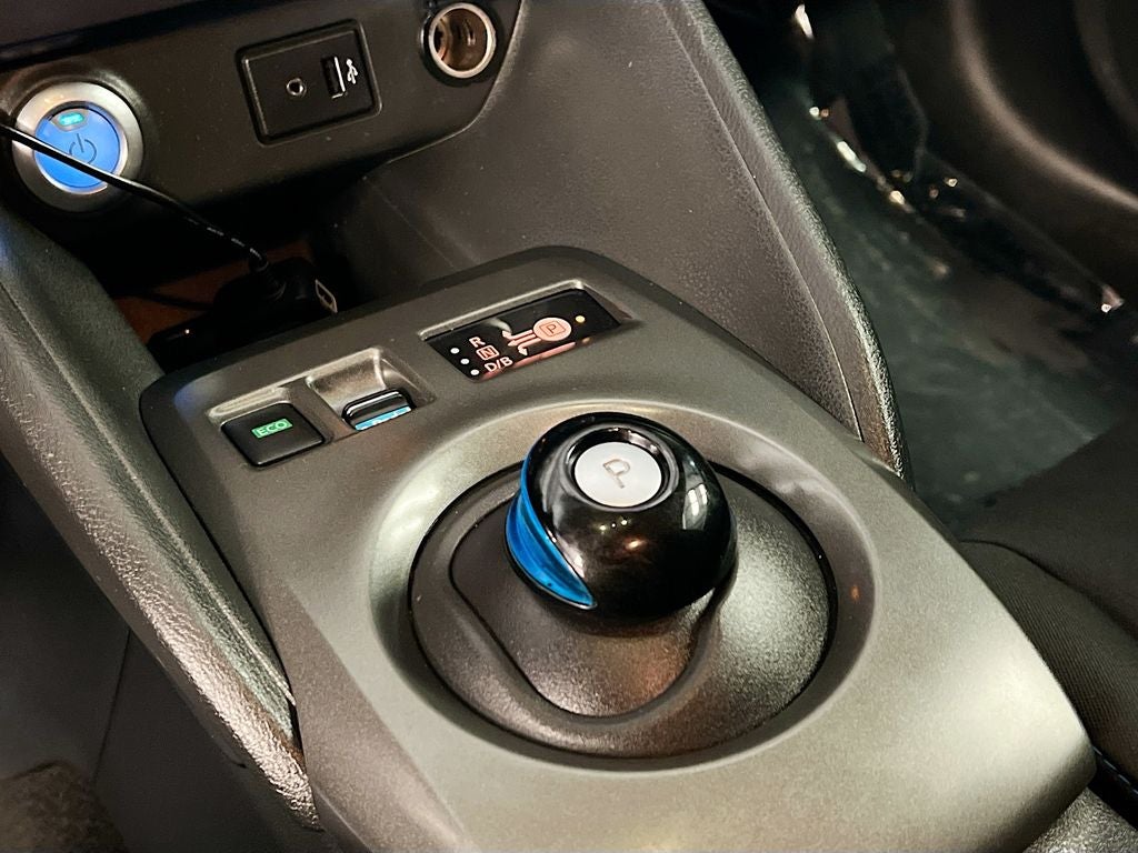 2019 Nissan Leaf S