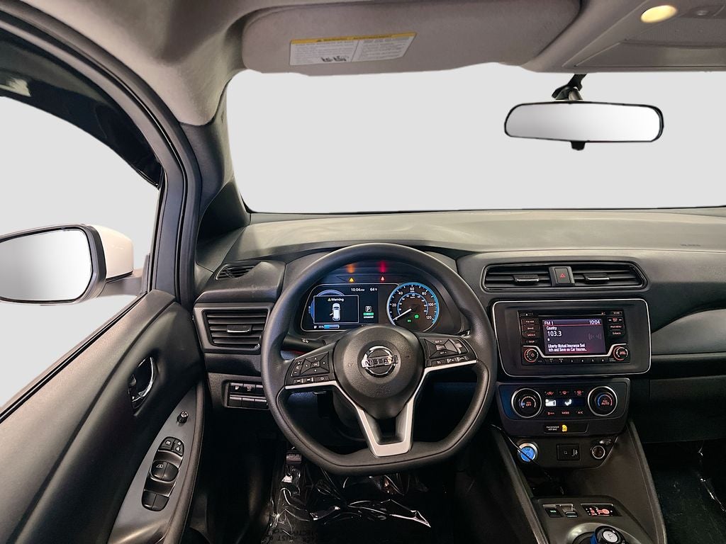 2019 Nissan Leaf S