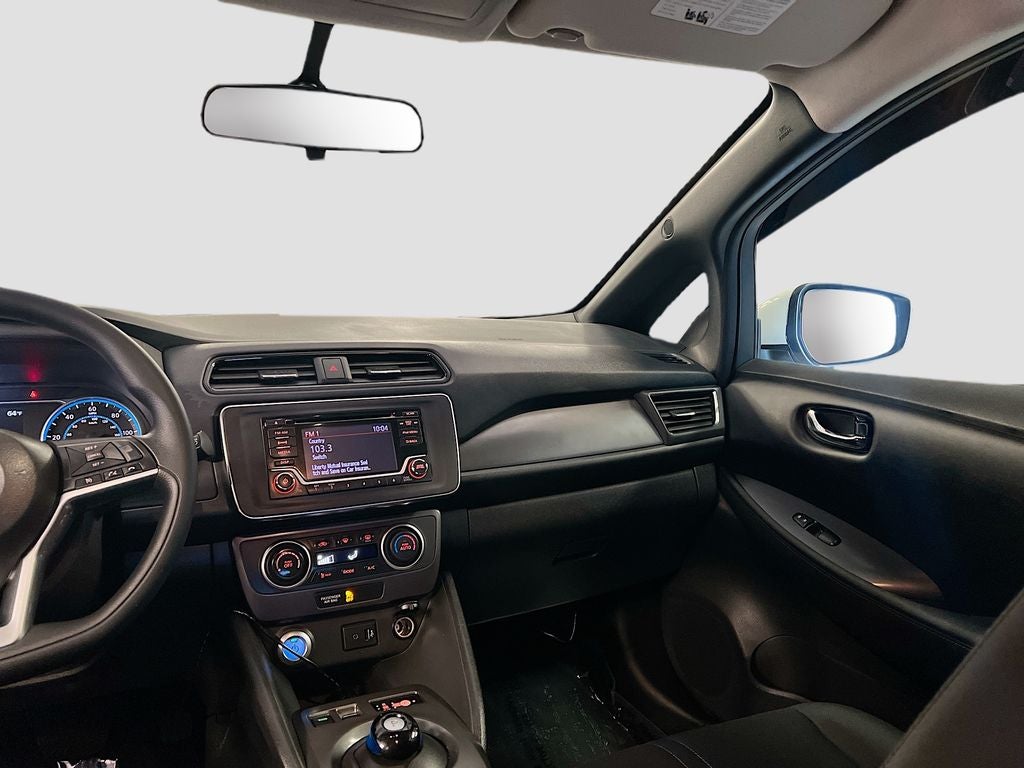 2019 Nissan Leaf S