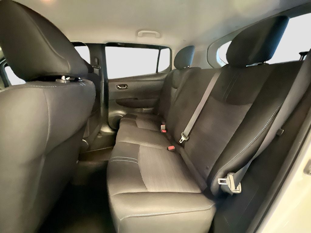 2019 Nissan Leaf S