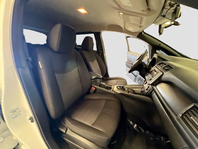 2019 Nissan Leaf S