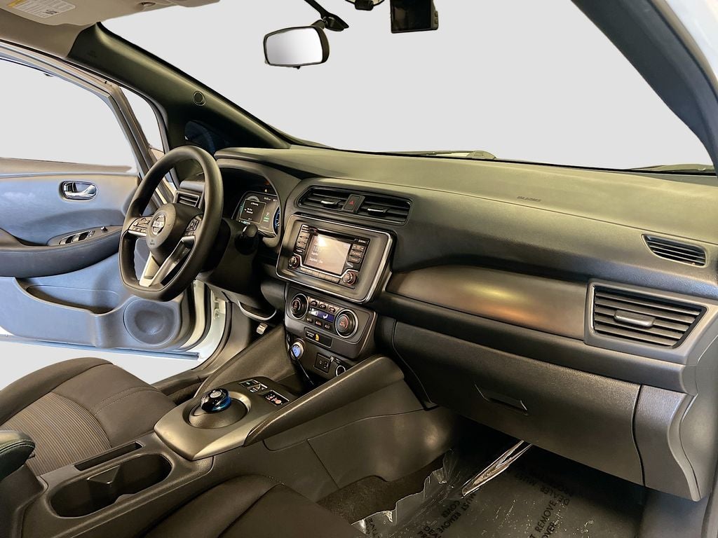 2019 Nissan Leaf S