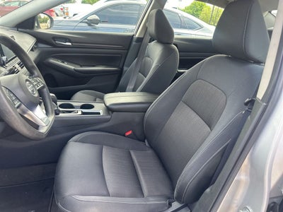 2022 Nissan Altima 2.5 S