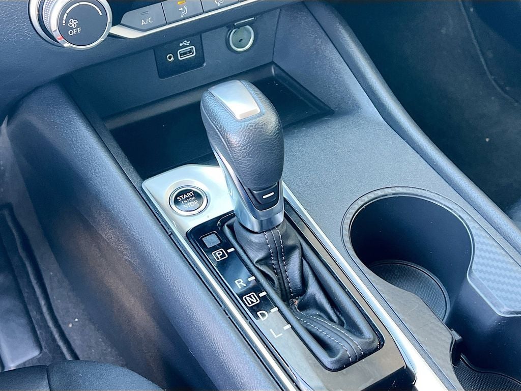 2022 Nissan Altima 2.5 S