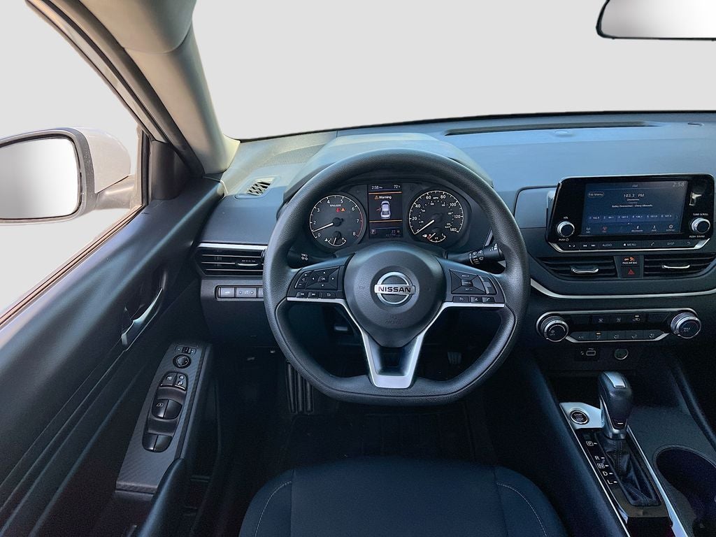 2022 Nissan Altima 2.5 S