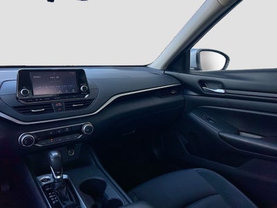 2022 Nissan Altima 2.5 S