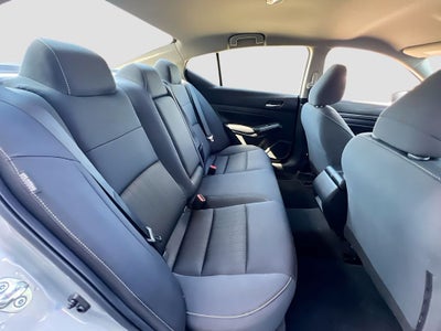 2022 Nissan Altima 2.5 S