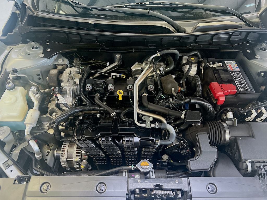 2022 Nissan Altima 2.5 S