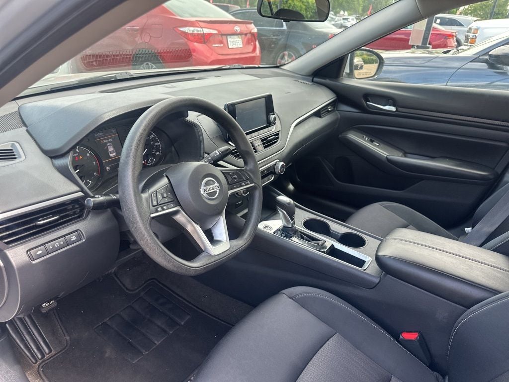 2022 Nissan Altima 2.5 S