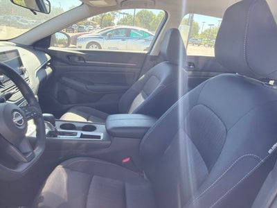 2025 Nissan Altima 2.5 S