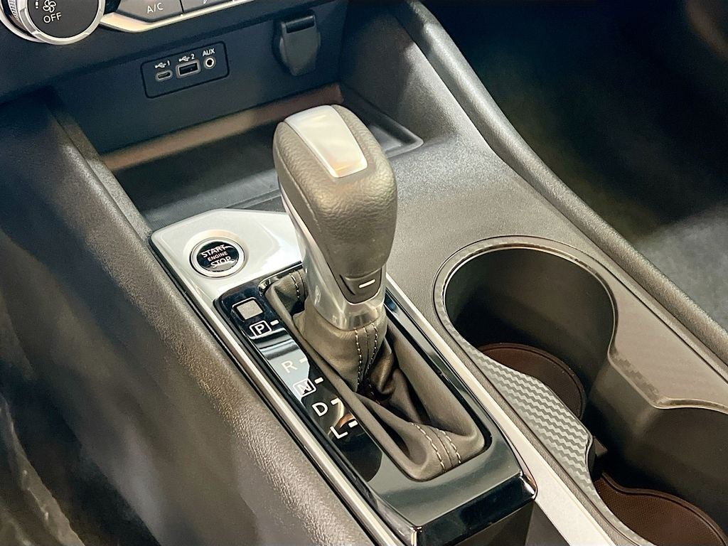 2025 Nissan Altima 2.5 S