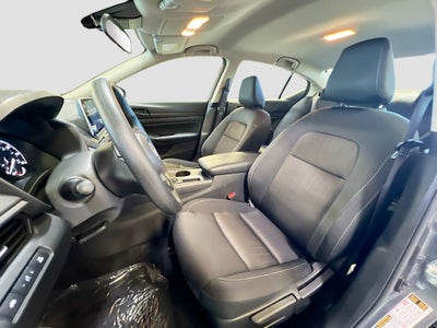 2025 Nissan Altima 2.5 S
