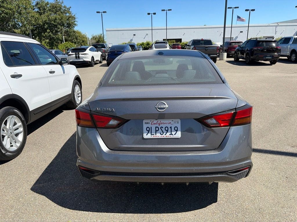 2025 Nissan Altima 2.5 S