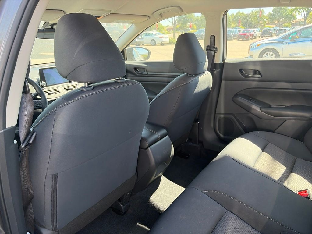 2025 Nissan Altima 2.5 S