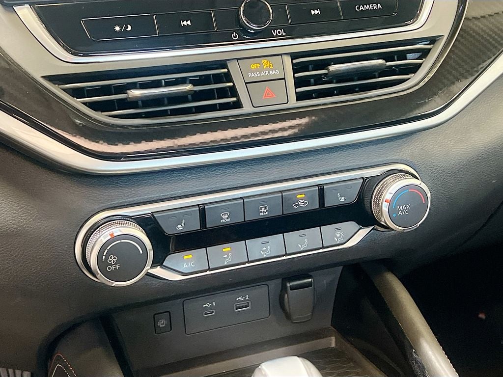 2023 Nissan Altima 2.5 SR