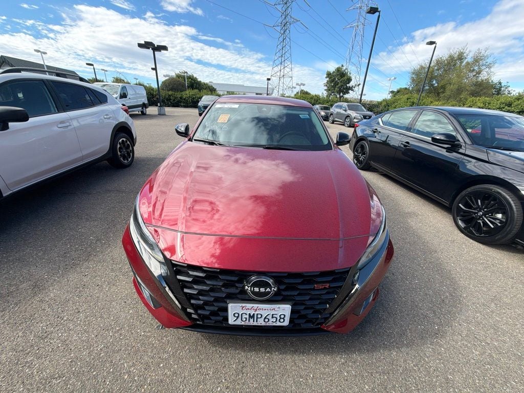 2023 Nissan Altima 2.5 SR