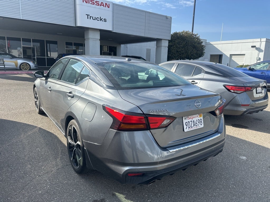 2023 Nissan Altima 2.5 SR