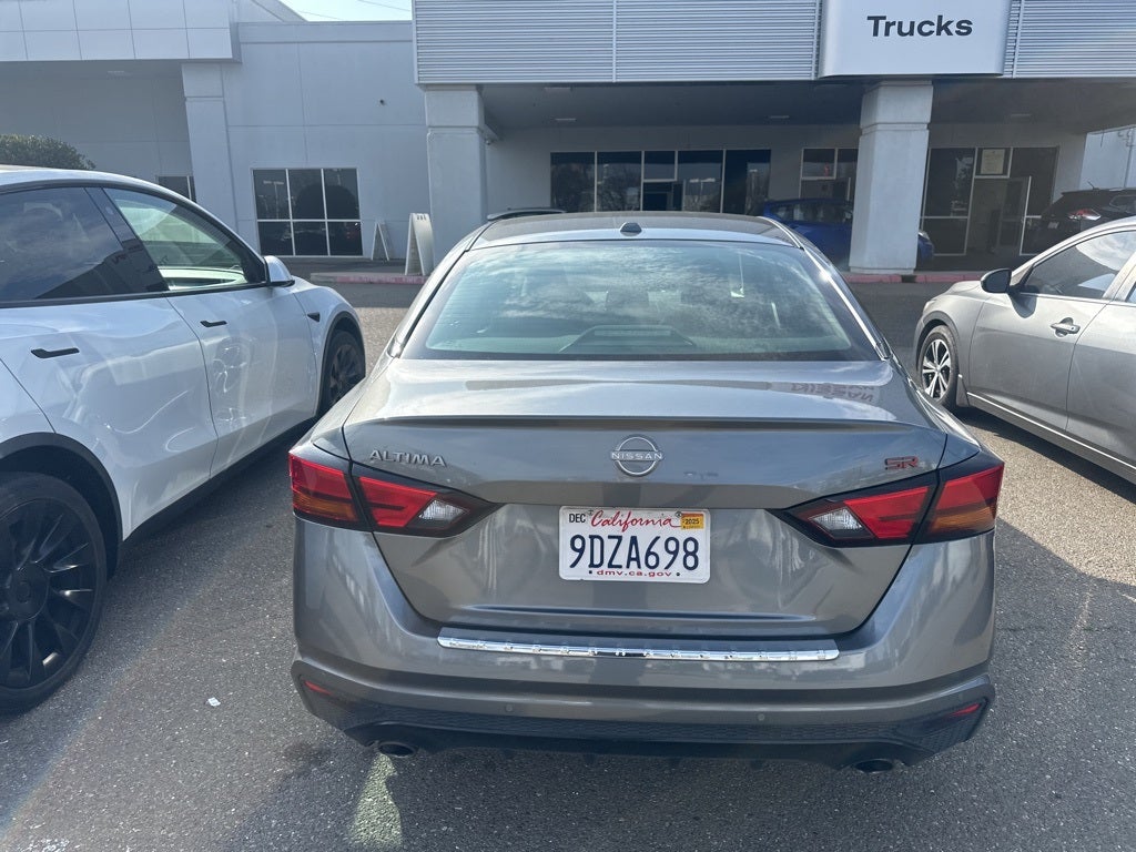 2023 Nissan Altima 2.5 SR