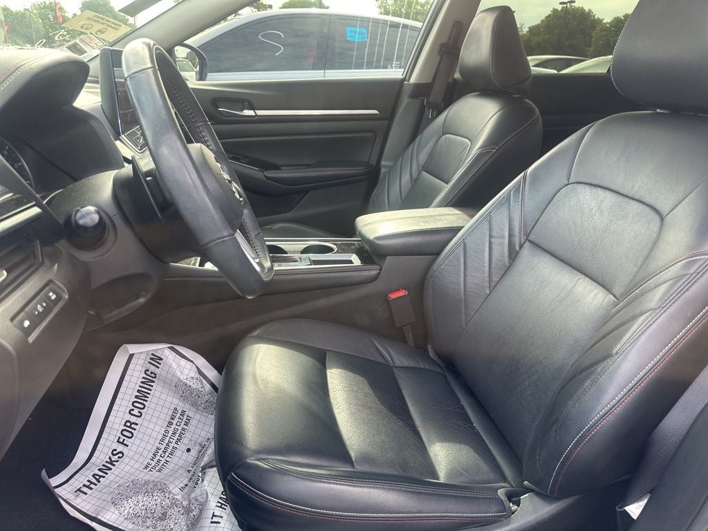 2024 Nissan Altima 2.5 SR