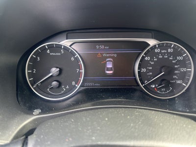 2024 Nissan Altima 2.5 SR