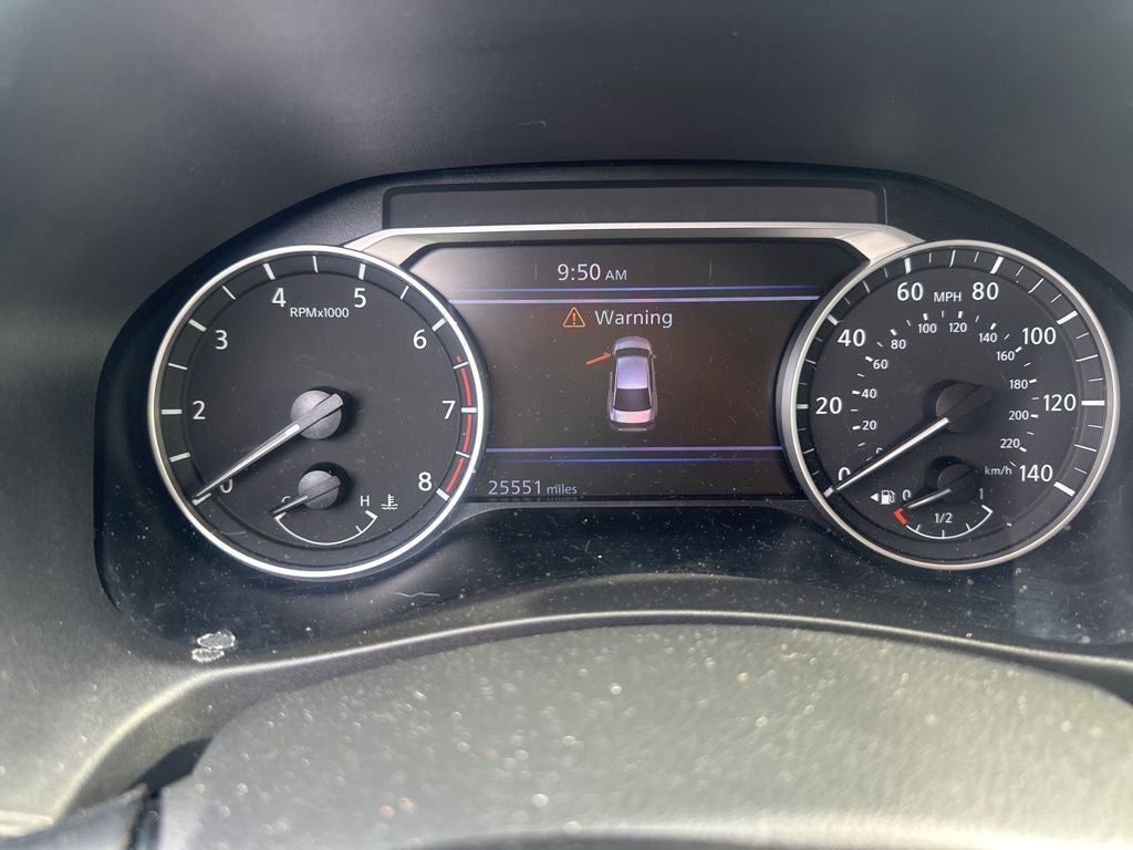 2024 Nissan Altima 2.5 SR