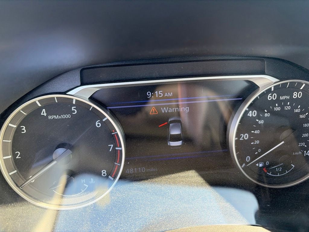 2024 Nissan Altima 2.5 SR