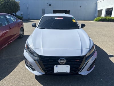 2025 Nissan Altima 2.5 SR