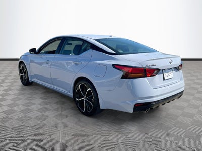 2025 Nissan Altima 2.5 SR