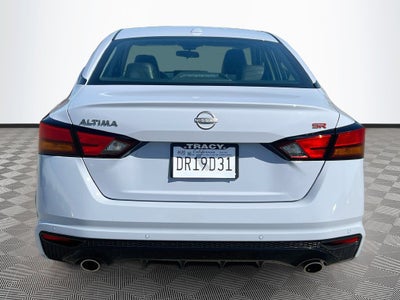 2025 Nissan Altima 2.5 SR