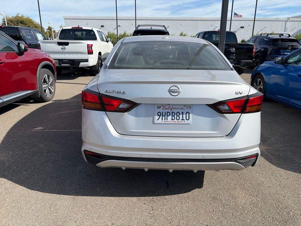 2024 Nissan Altima 2.5 SV
