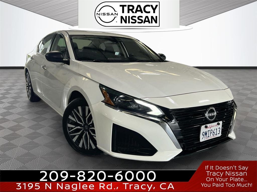 2024 Nissan Altima 2.5 SV