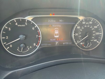 2024 Nissan Altima 2.5 SV