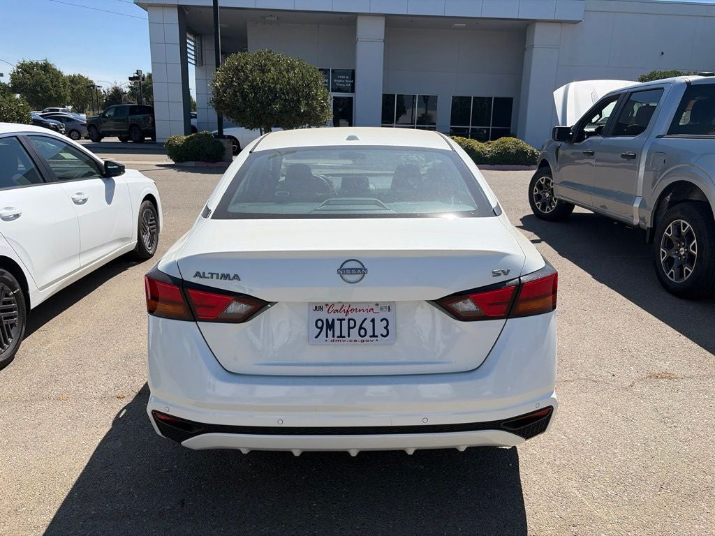 2024 Nissan Altima 2.5 SV
