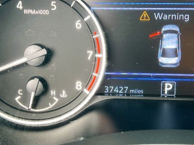 2024 Nissan Altima 2.5 SV