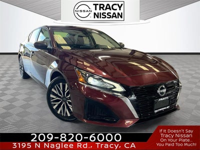 2024 Nissan Altima 2.5 SV