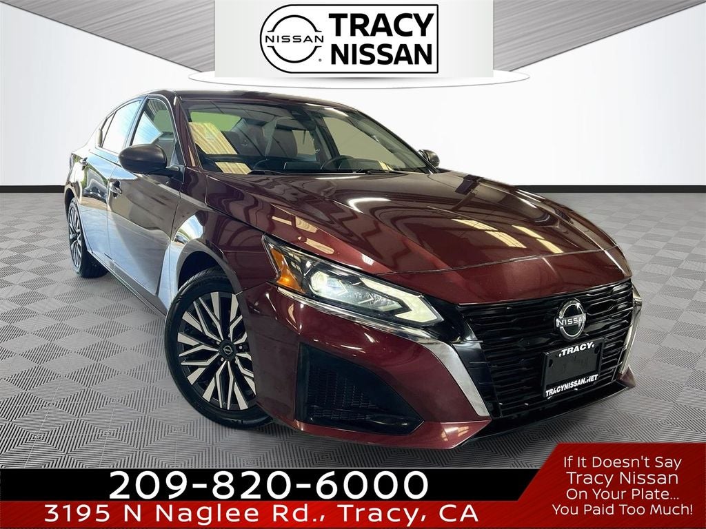 2024 Nissan Altima 2.5 SV