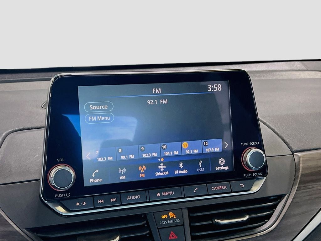 2024 Nissan Altima 2.5 SV