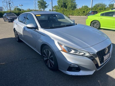 2019 Nissan Altima 2.5 SL