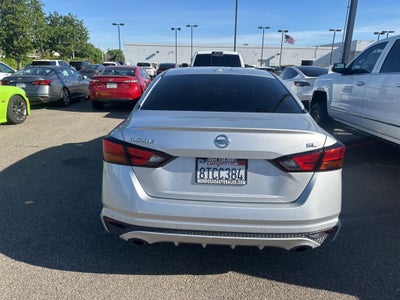 2019 Nissan Altima 2.5 SL