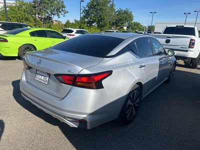 2019 Nissan Altima 2.5 SL
