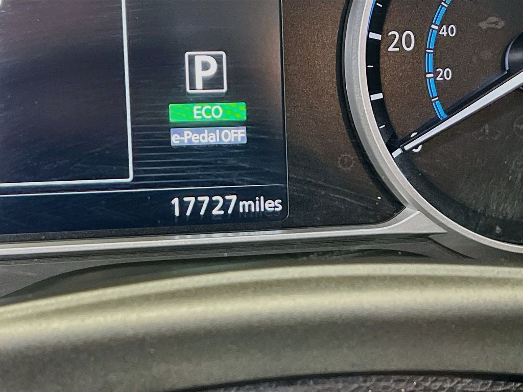 2024 Nissan Leaf SV Plus