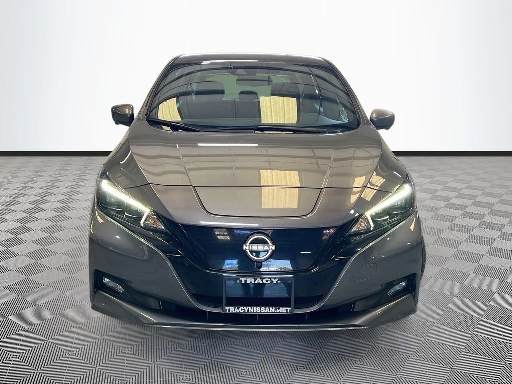 Used 2024 Nissan LEAF SV PLUS with VIN 1N4CZ1CV4RC552070 for sale in Merced, CA