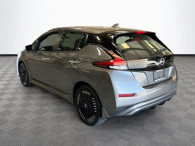 2024 Nissan Leaf SV Plus