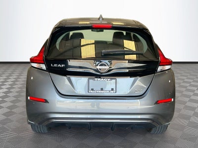 2024 Nissan Leaf SV Plus