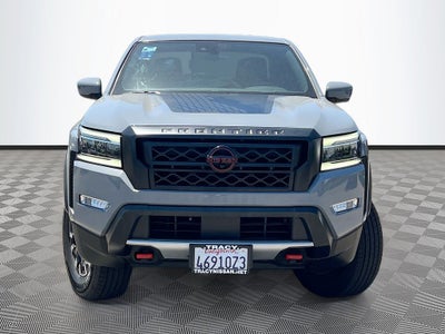 2024 Nissan Frontier PRO-X