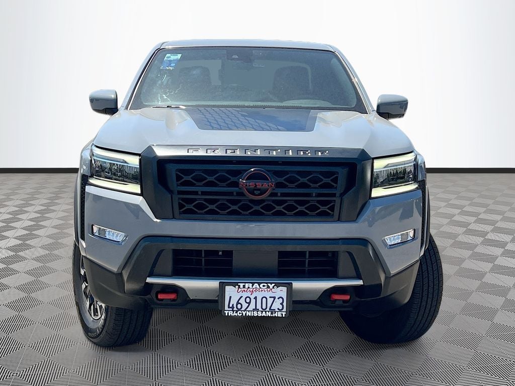 2024 Nissan Frontier PRO-X