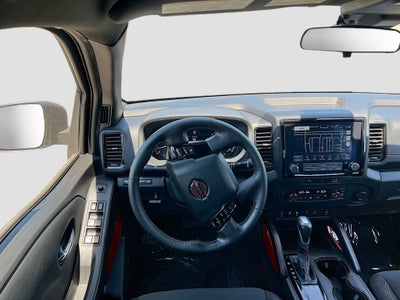 2024 Nissan Frontier PRO-X