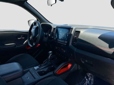 2024 Nissan Frontier PRO-X