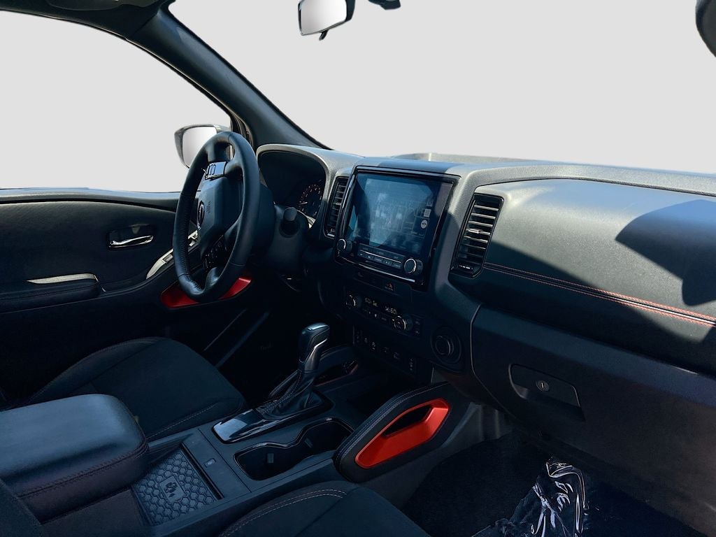2024 Nissan Frontier PRO-X