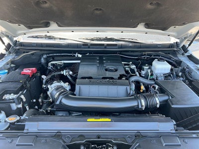 2024 Nissan Frontier PRO-X